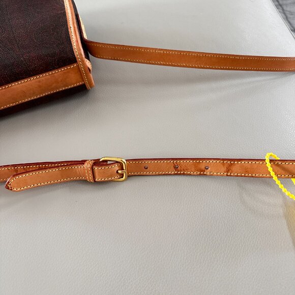 ETRO Arnica Crossbody Saddle Bag - Picture 9 of 16